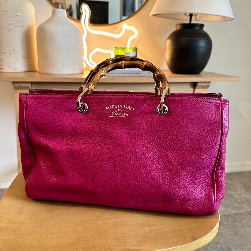 Gucci medium shopper